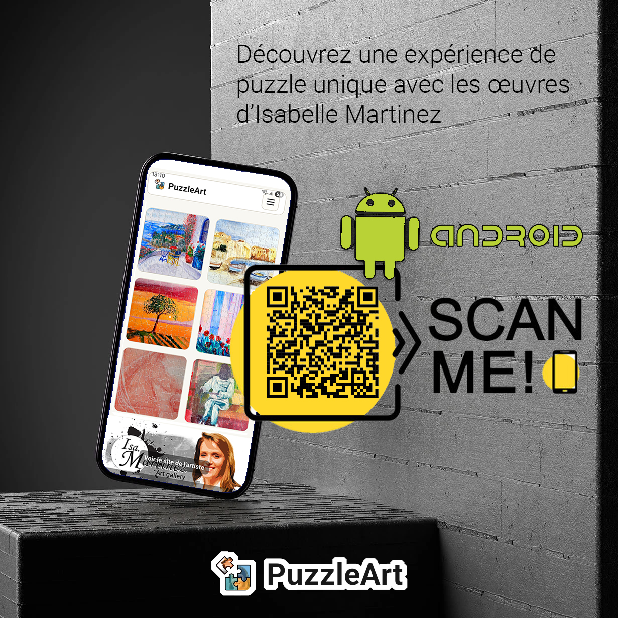Projet PuzzleArt