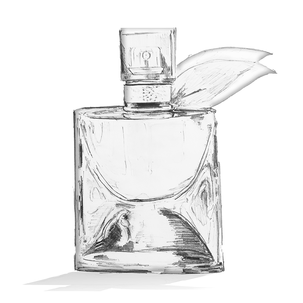 Parfum en spray - Crayon