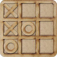 TIC-TAC-TOE