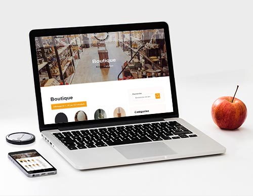 Projet la savonnerie des thermes