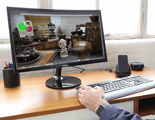 Kas'umaï : Artinat indonésien, importation directe d'objets et de meubles des îles...